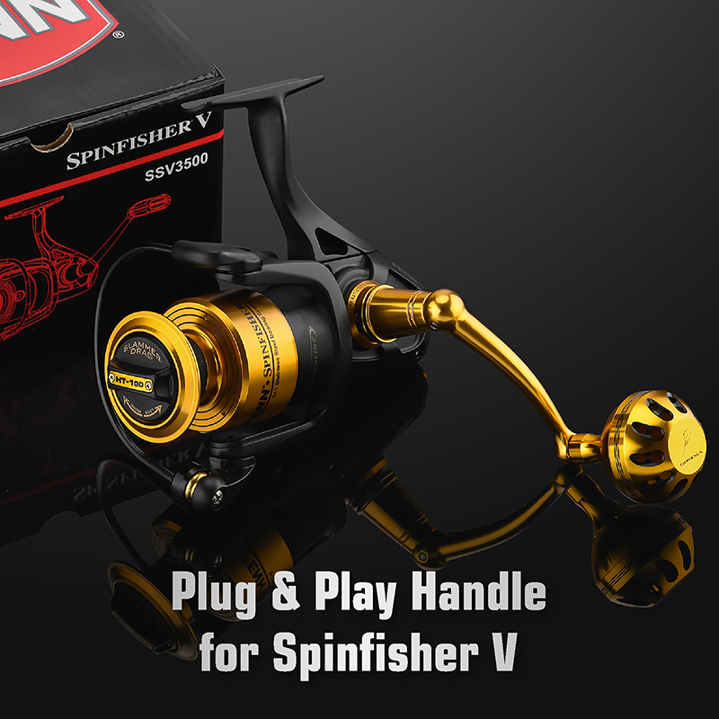 Power-Griff für Penn Spinfisher VI/Slammer