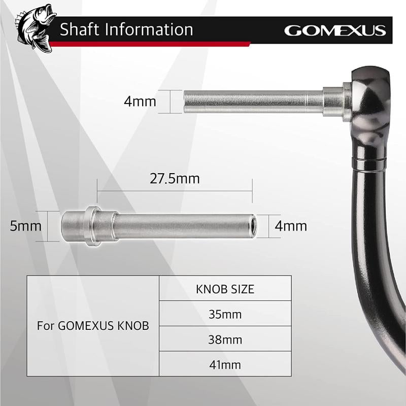 Gomexus Drill Fitment Accessories