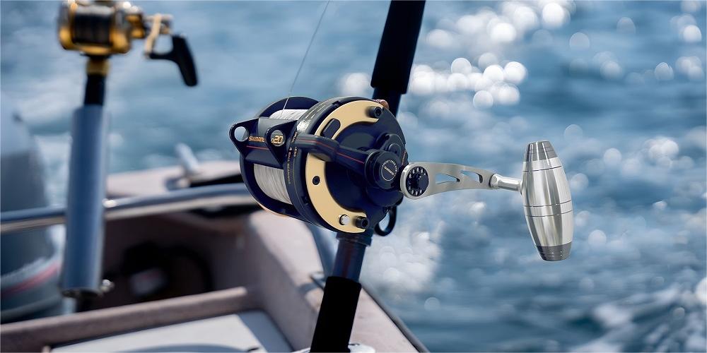 Shimano TLD Power Handles | Durable Fishing Reel Handles